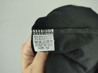 ażurowa spódnice ołówkowe: Ayanapa, Spódnica damska, rozmiar L — 5