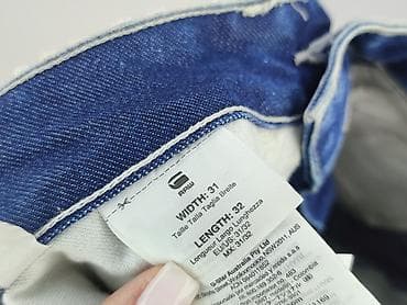 pulla and bear: G-Star Raw, Jeansy dla mężczyzn, rozmiar M — 4