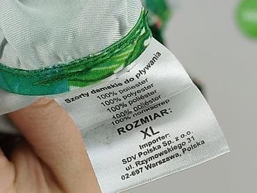 klapki deichman: Szorty damskie, rozmiar XL — 5