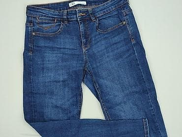 lasocki buty na platformie: Zara, Jeansy damskie, rozmiar L — 1