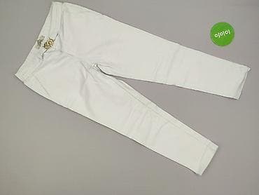 relaxy buty prl: Freesia, Spodnie materiałowe damskie, rozmiar S — 2