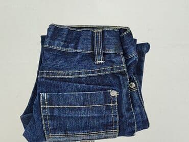 spodnie mcneal: Spodnie jeansowe, Lupilu, 1.5-2 lat, 92, stan - Idealny — 7