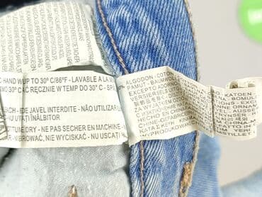 spodnico spodenki jeansowe zara: Zara, Szorty damskie, rozmiar S — 6