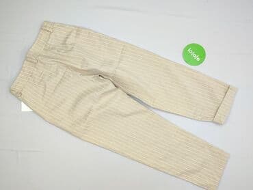 marynarka sinsay: Spodnie materiałowe damskie, S — 3