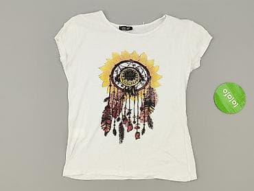 koszule lata 80: T-shirt damski, rozmiar S — 2