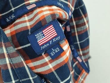 koszula flanelowa carhartt: Koszulа dla mężczyzn, rozmiar L — 4