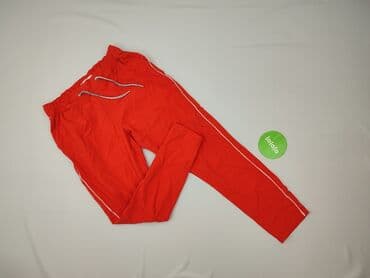 spodnie dresowe czekoladowe: Diverse, Spodnie dresowe damskie, rozmiar M — 2