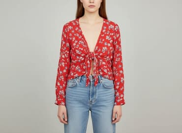 świateczna bluzka: Pimkie, Bluzka damska, rozmiar S — 6