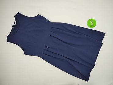 Kobiety: H&M Basic, Sukienka damska, rozmiar S — 2