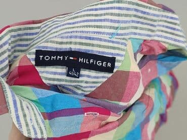 koszulka tommy hilfiger męska: Tommy Hilfiger, Koszulа dla mężczyzn, rozmiar L — 4