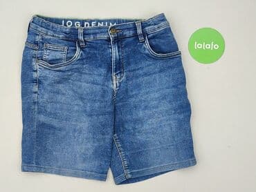 dsquared2 krotkie spodenki: DENIM JEANS, Szorty dla mężczyzn, rozmiar S — 2