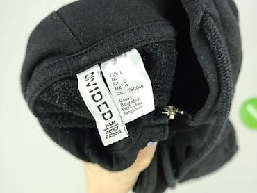 Kobiety: H&M Divided, Bluza z kapturem damska, rozmiar L — 4