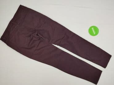 Women: H&M L.O.G.G., Material trousers for women, XL at lalafo.pl — 3 Women: H&M L.O.G.G., Material trousers for women, XL — 3