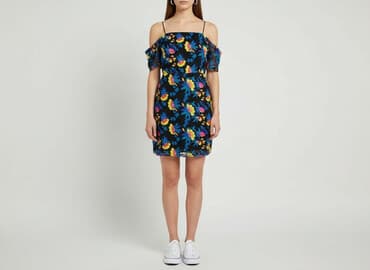 sukienki top shop: Topshop, Sukienka damska, rozmiar L — 7