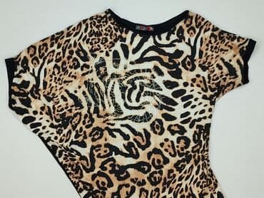 Leopard, Women's blouse, One size at lalafo.pl Leopard, Women's blouse, One size