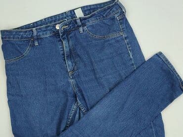 H&M, Jeansy damskie, rozmiar L