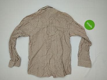 krata glencheck: Koszulа dla mężczyzn, rozmiar XL — 3