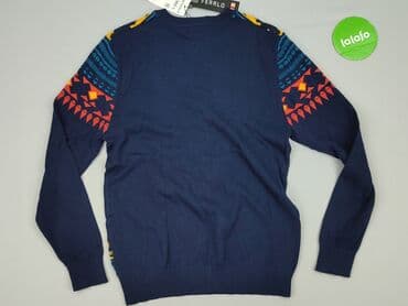 koszulki barcelony z nadrukiem: Sweter, M, stan - Idealny — 3