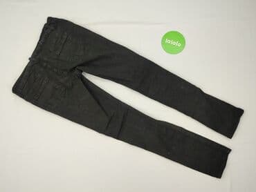 dziurawe dżinsy: Newplay, Jeansy damskie, rozmiar S — 4