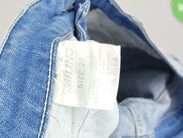 pull and bear szorty: Szorty damskie, rozmiar M — 5