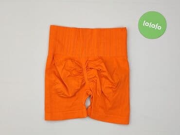 legginsy latex ocieplane: Legginsy Krótkie damskie, rozmiar S — 4