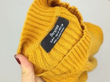sweter z dziurami bershka: Bershka, Sweter damski, rozmiar M — 5
