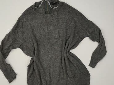 sweter z dziurami h: Atmosphere, Светр жіночий, розмір L — 1
