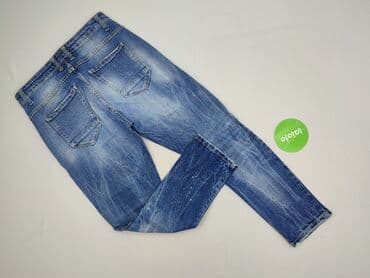 jeansy bape: Jeansy damskie, rozmiar S — 3