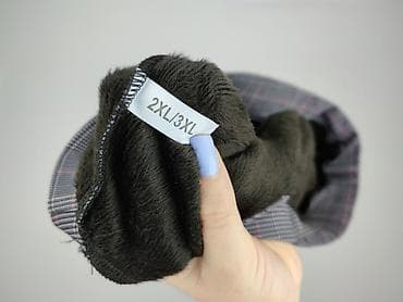 spodnie dresowe pull: Spodnie materiałowe damskie, rozmiar 2XL — 4