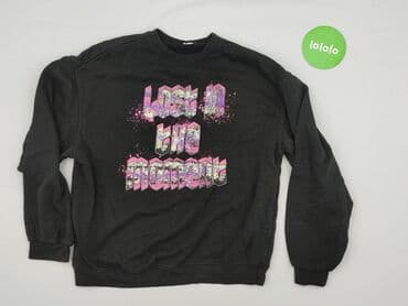 zara bluza czarna: Bluza damska
, rozmiar XS — 2