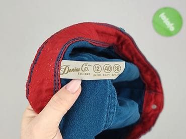 obuwie deoni: Denim Co, Szorty damskie, rozmiar M — 4