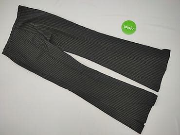 garnitury standard: Spodnie materiałowe damskie, rozmiar L — 3