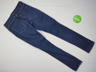 jeansy plus size wysoki stan: H&M, Jeansy damskie — 3