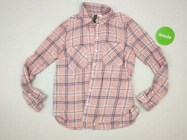 koszulka ze ściągaczem: H&M Divided, Koszula damska, S — 2