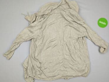 byolala kurtki zimowe: Julipa, Kardigan damski, rozmiar 3XL — 3