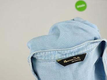 koszulka mass: Massimo Dutti, Koszula damska, rozmiar M — 4