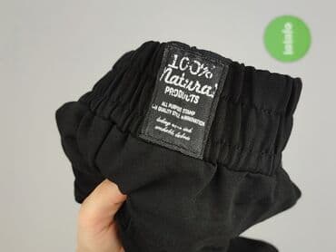 mini spódniczka czarne: Natural, Spódnica damska, rozmiar S — 5