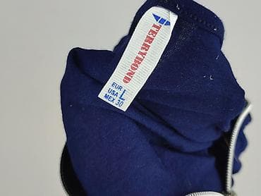bluzki granatowe: Terranova, Bluzka damska, rozmiar L — 5