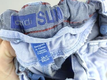 jeansy massimo dutti: Spodnie jeansowe, 2-3 lat, 98, stan - Bardzo dobry — 4