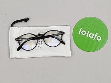 esprit torba: Okulary, Przezroczyste, Okrągłe kształt, stan - Idealny — 3