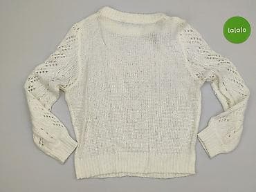 sweter patchwork: Top Secret, Sweter damski, rozmiar 3XL — 3