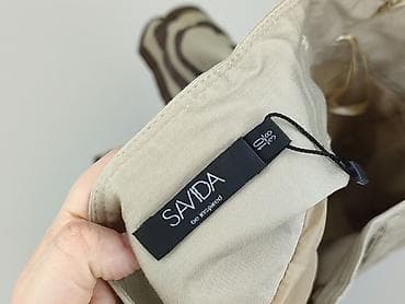 ubrania w paski: Savida, Spódnica damska, rozmiar M — 4