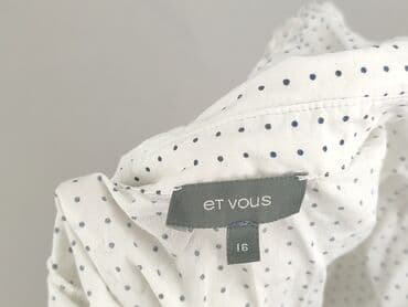 koszulka z tiulem: Et Vous, Koszula damska, 2XL — 4