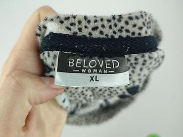 rainbow blouse: Beloved, Bluzka damska, rozmiar XL — 5