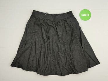 plisowane spódnice szara: Spódnica damska, rozmiar S — 3