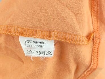 koszulka na ramiączkach jedwabna: T-shirt damski, rozmiar L — 5