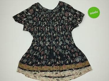 bluzki boho allegro: Kriss, Tunika damska, rozmiar M — 2