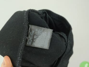 legginsy ciążowe plus size: H&M Mama, Legginsy rozmiar L — 5