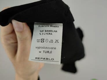 koszulka escobar: Koszulа dla mężczyzn, rozmiar M — 5