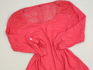 apricot bluzki: Bluzka damska, rozmiar S — 1